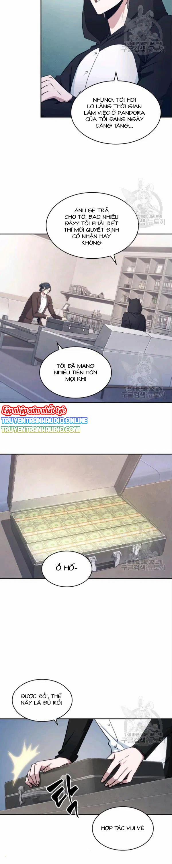 Vua Trộm Mộ 187 trang 18