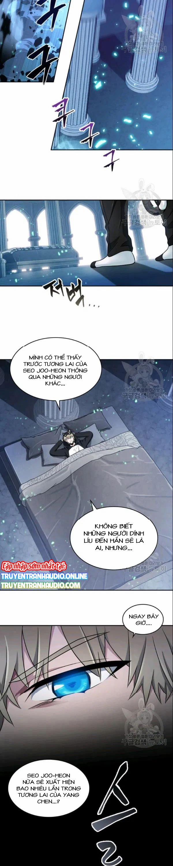 Vua Trộm Mộ 187 trang 20