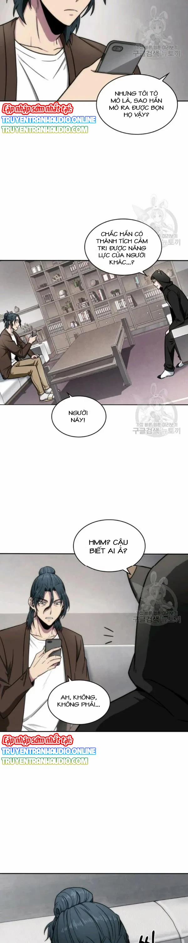 Vua Trộm Mộ 188 trang 11