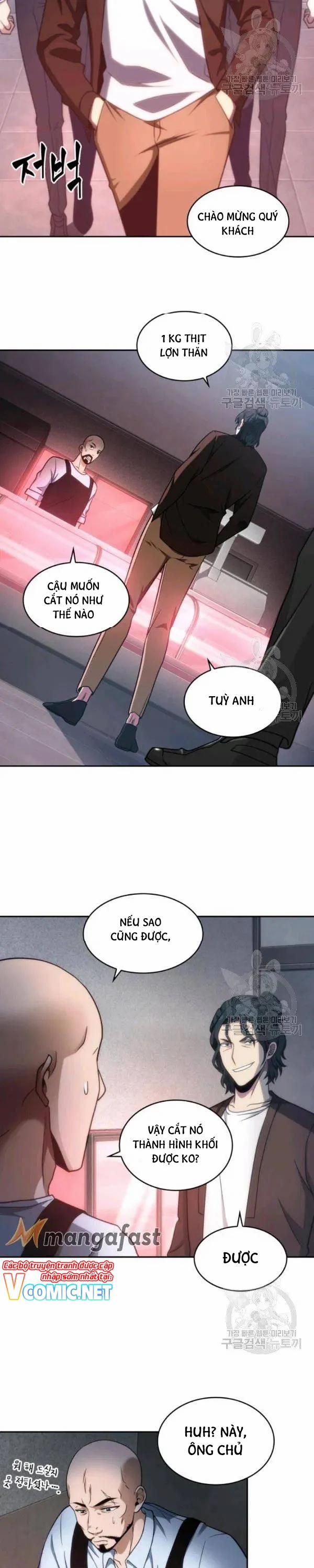 Vua Trộm Mộ 189 trang 13