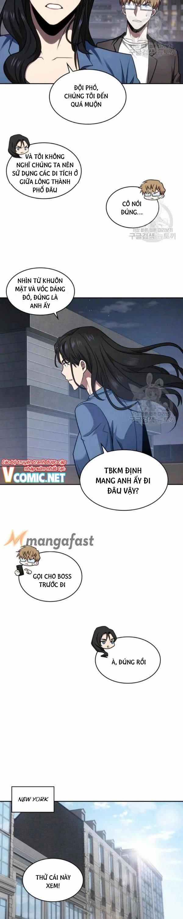 Vua Trộm Mộ 189 trang 19