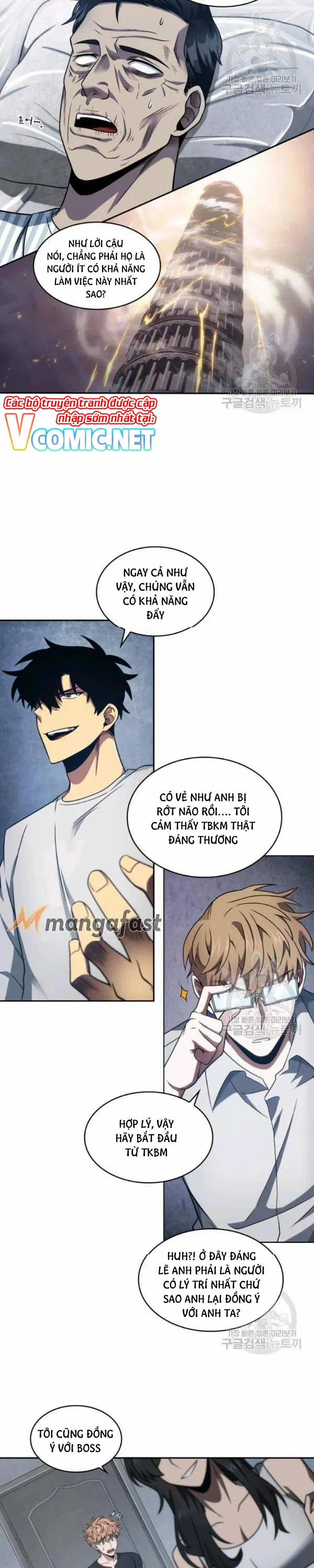 Vua Trộm Mộ 189 trang 2