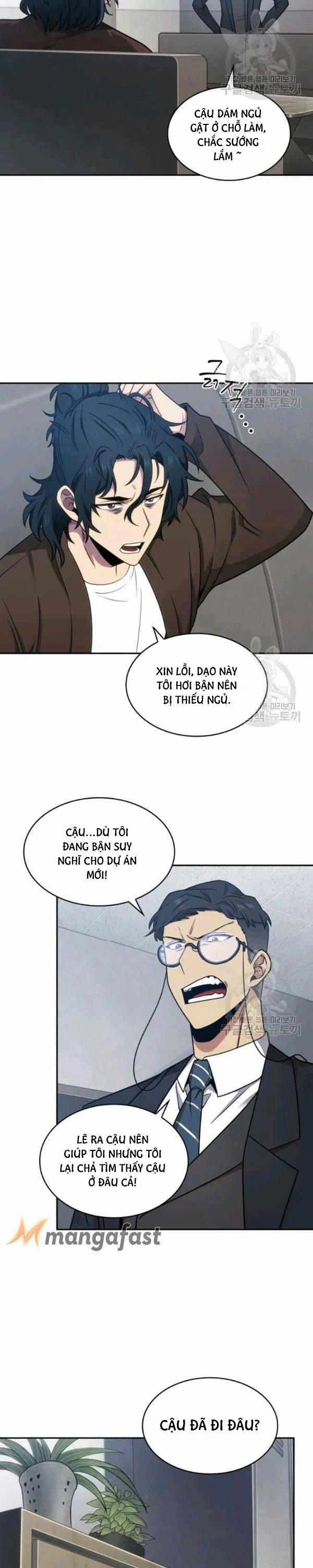 Vua Trộm Mộ 189 trang 4