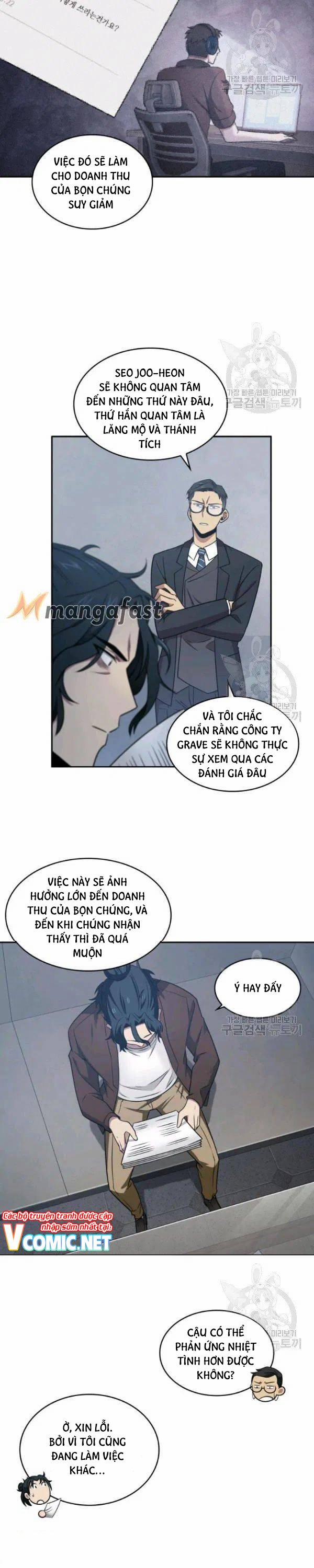 Vua Trộm Mộ 189 trang 6