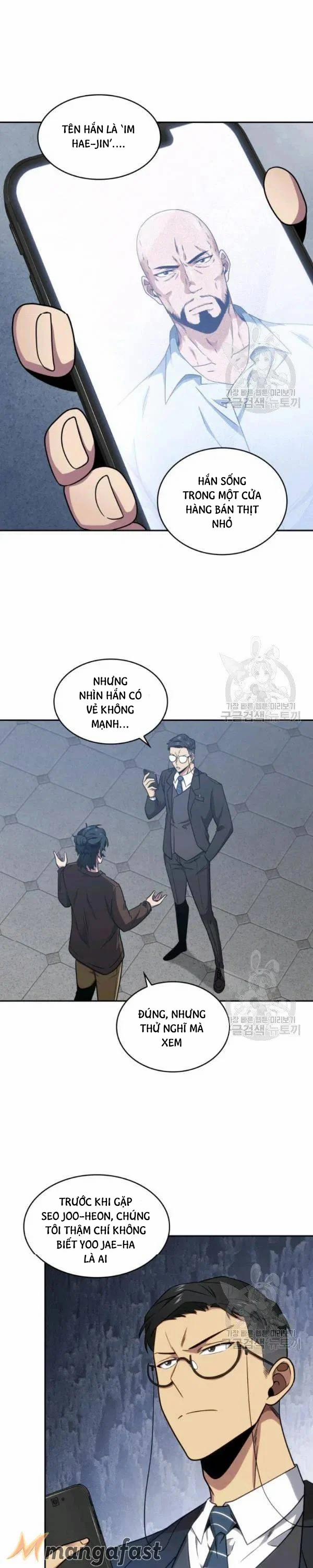 Vua Trộm Mộ 189 trang 8