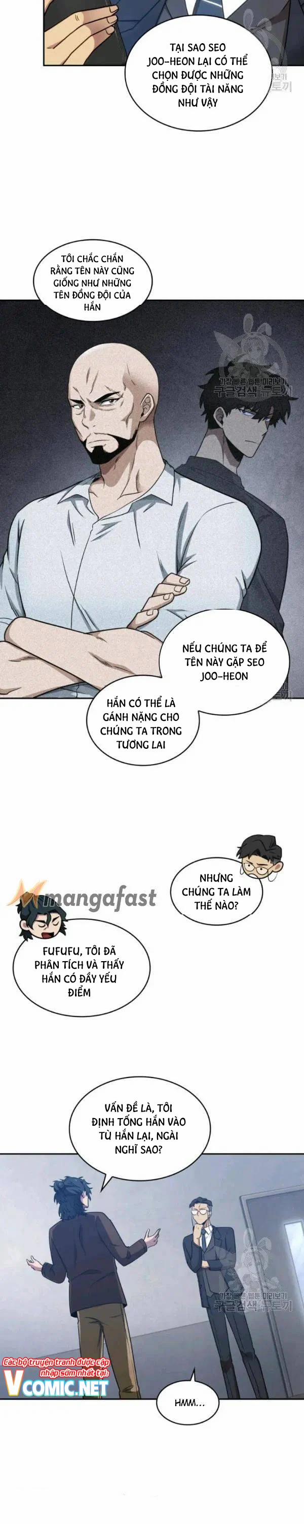 Vua Trộm Mộ 189 trang 9