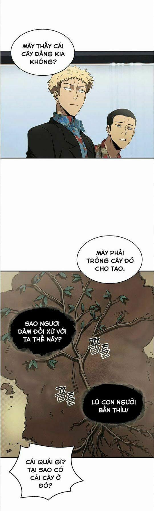 Vua Trộm Mộ 19 trang 16