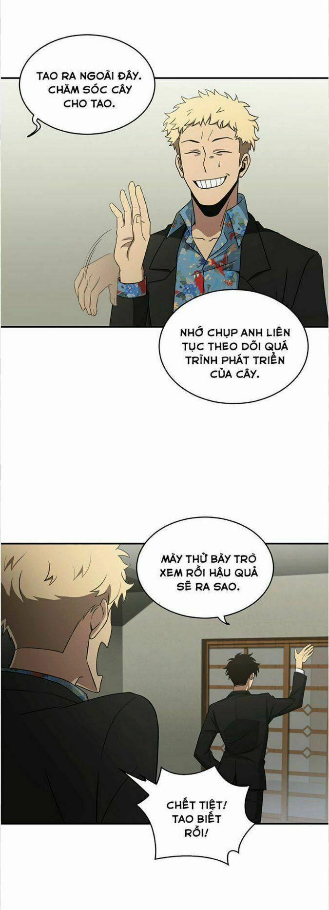 Vua Trộm Mộ 19 trang 35