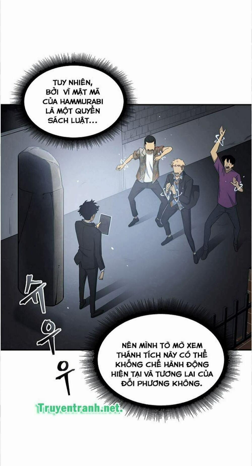 Vua Trộm Mộ 19 trang 4