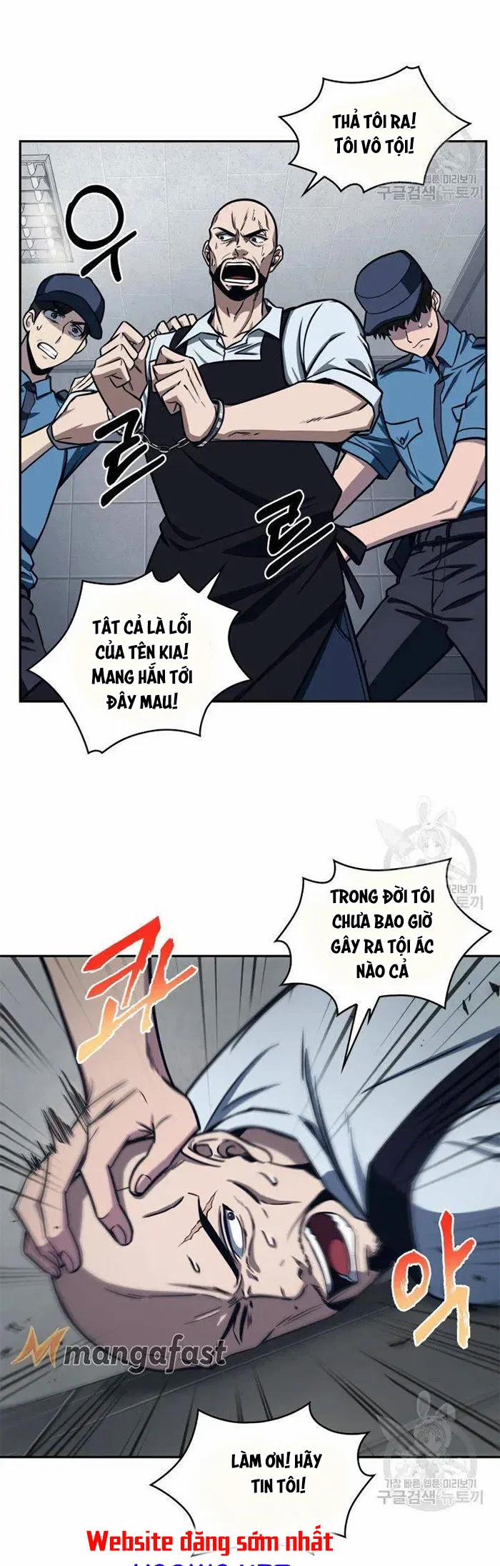 Vua Trộm Mộ 190 trang 14