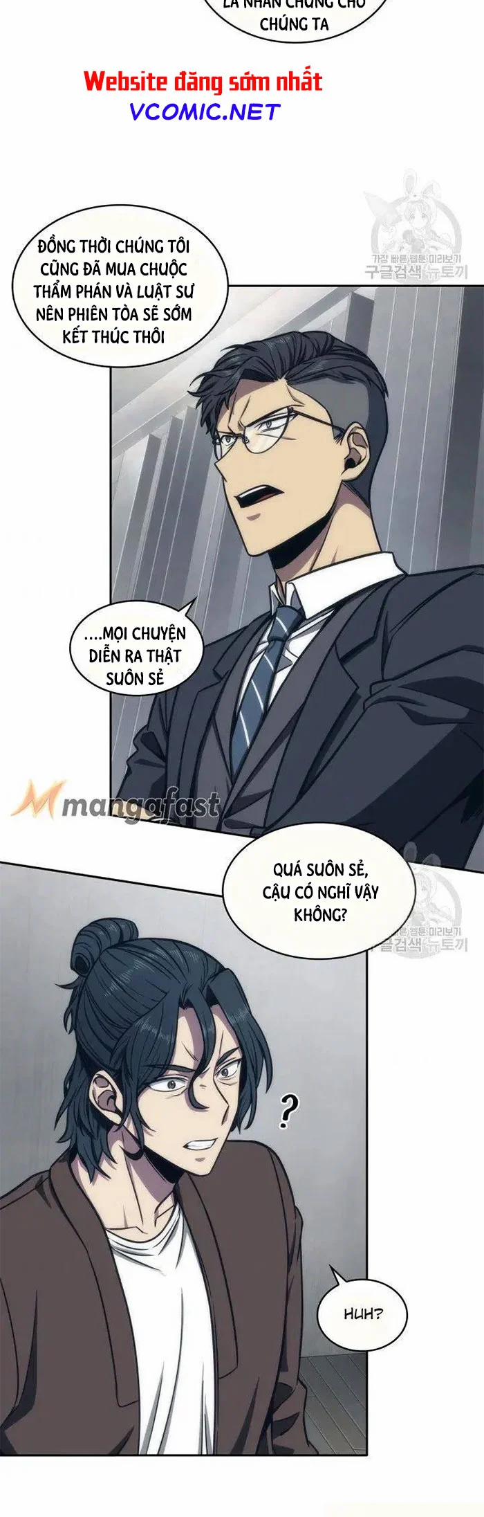 Vua Trộm Mộ 190 trang 16