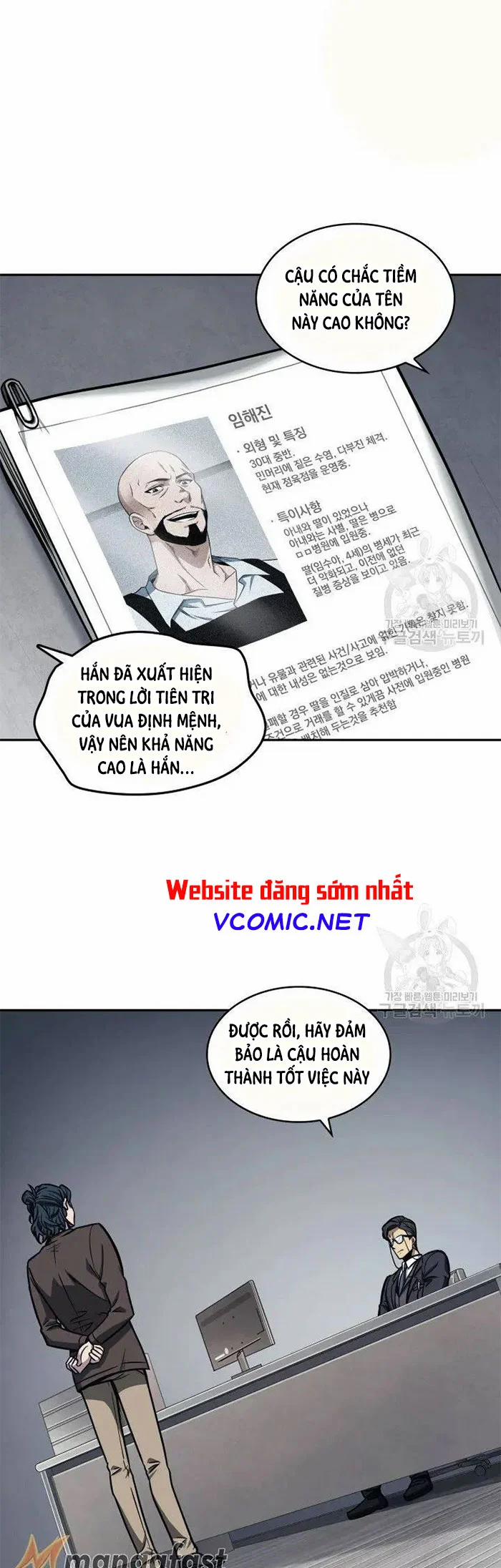Vua Trộm Mộ 190 trang 17