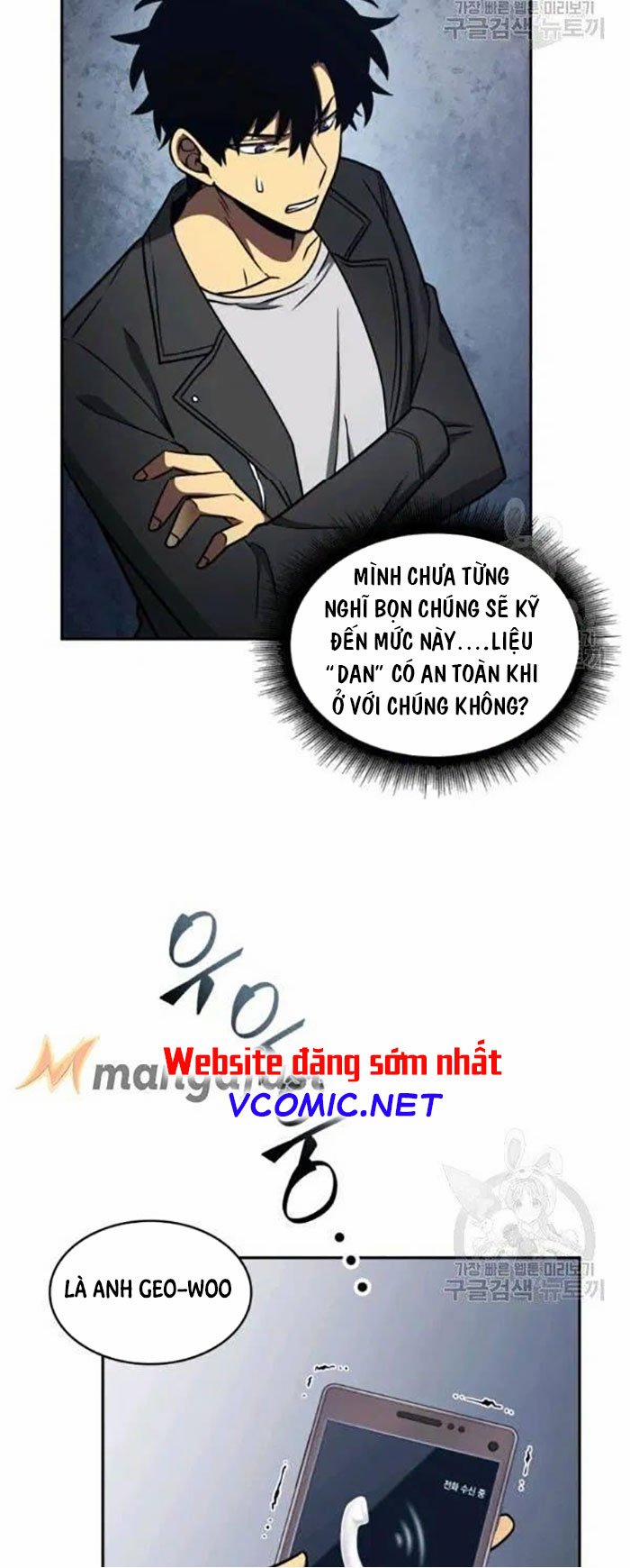 Vua Trộm Mộ 191 trang 19