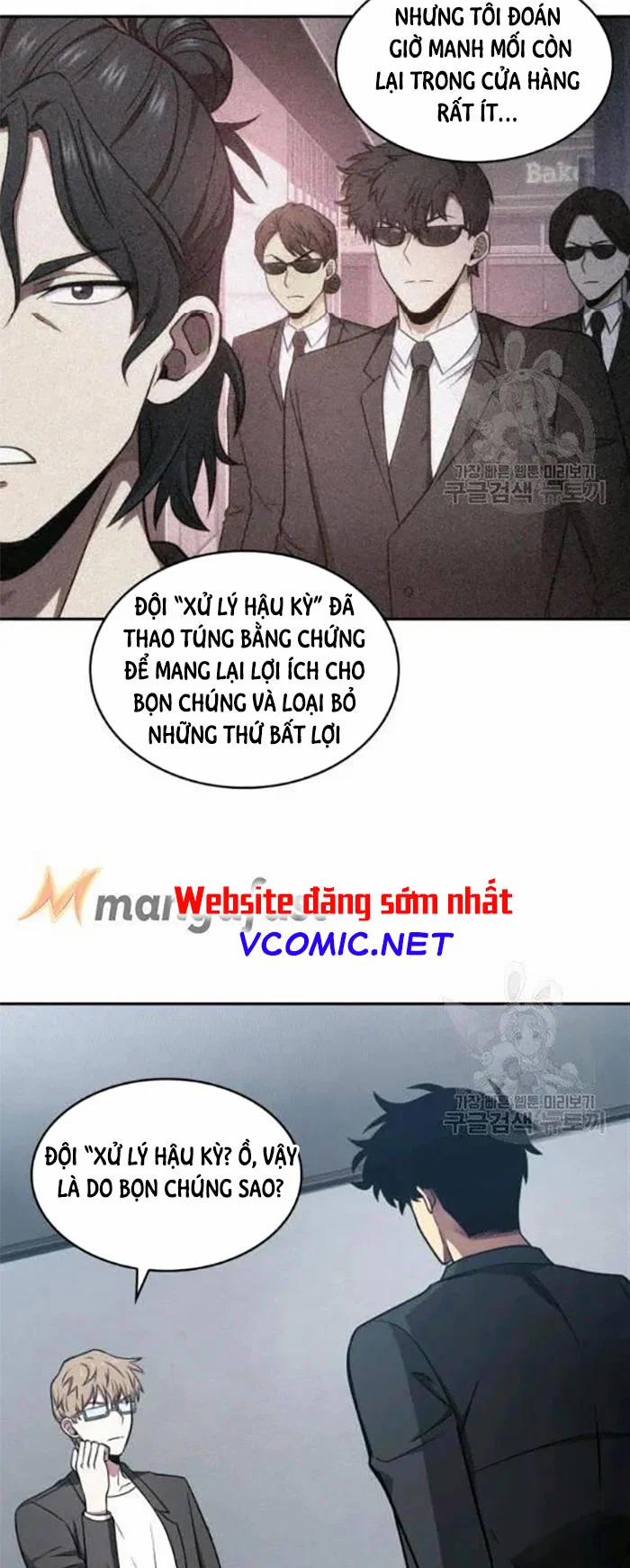 Vua Trộm Mộ 191 trang 36