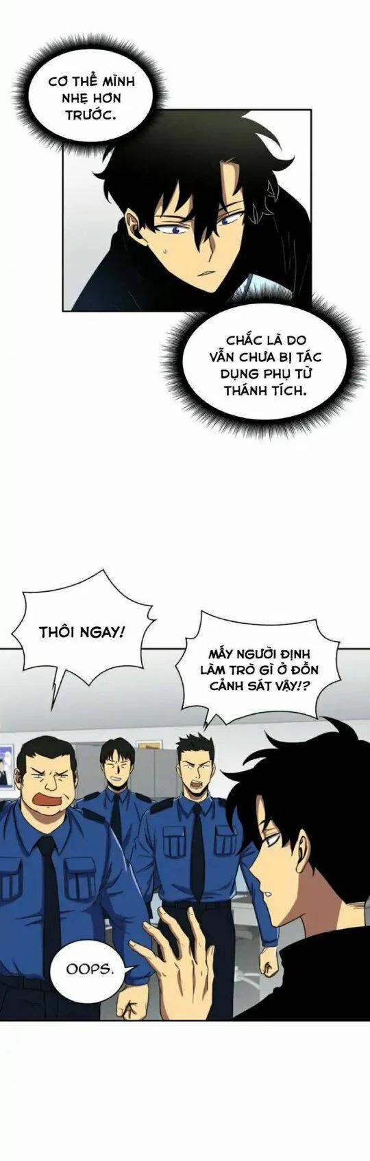 Vua Trộm Mộ 2 trang 16