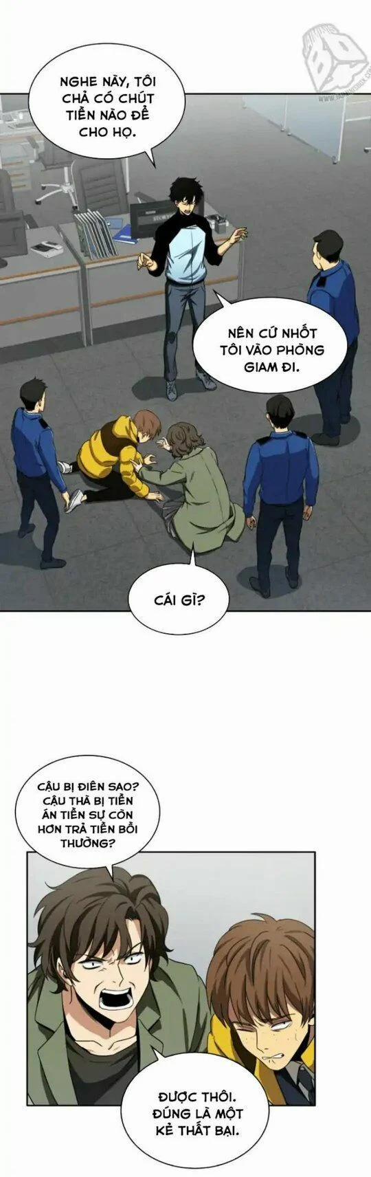Vua Trộm Mộ 2 trang 17