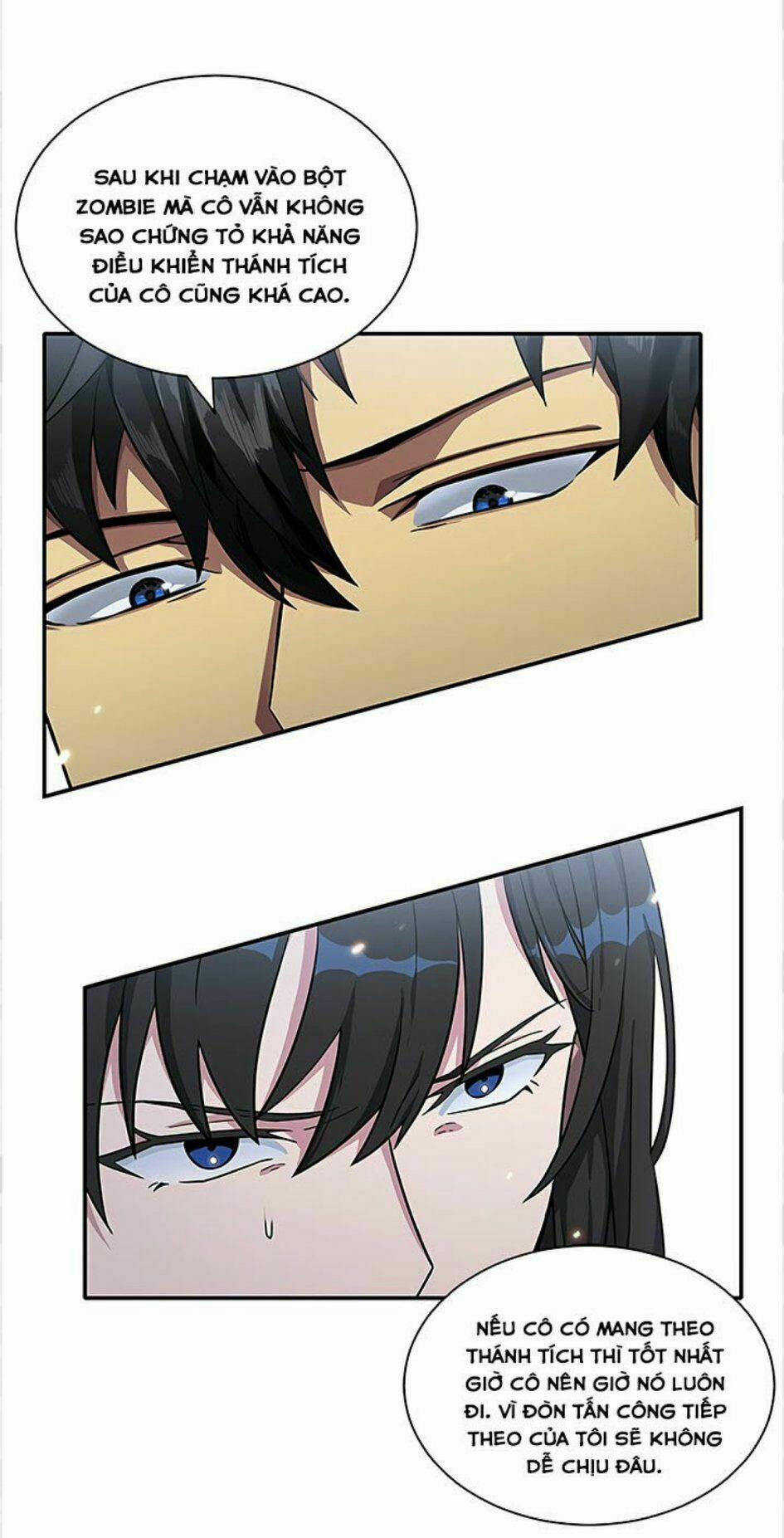 Vua Trộm Mộ 21 trang 14
