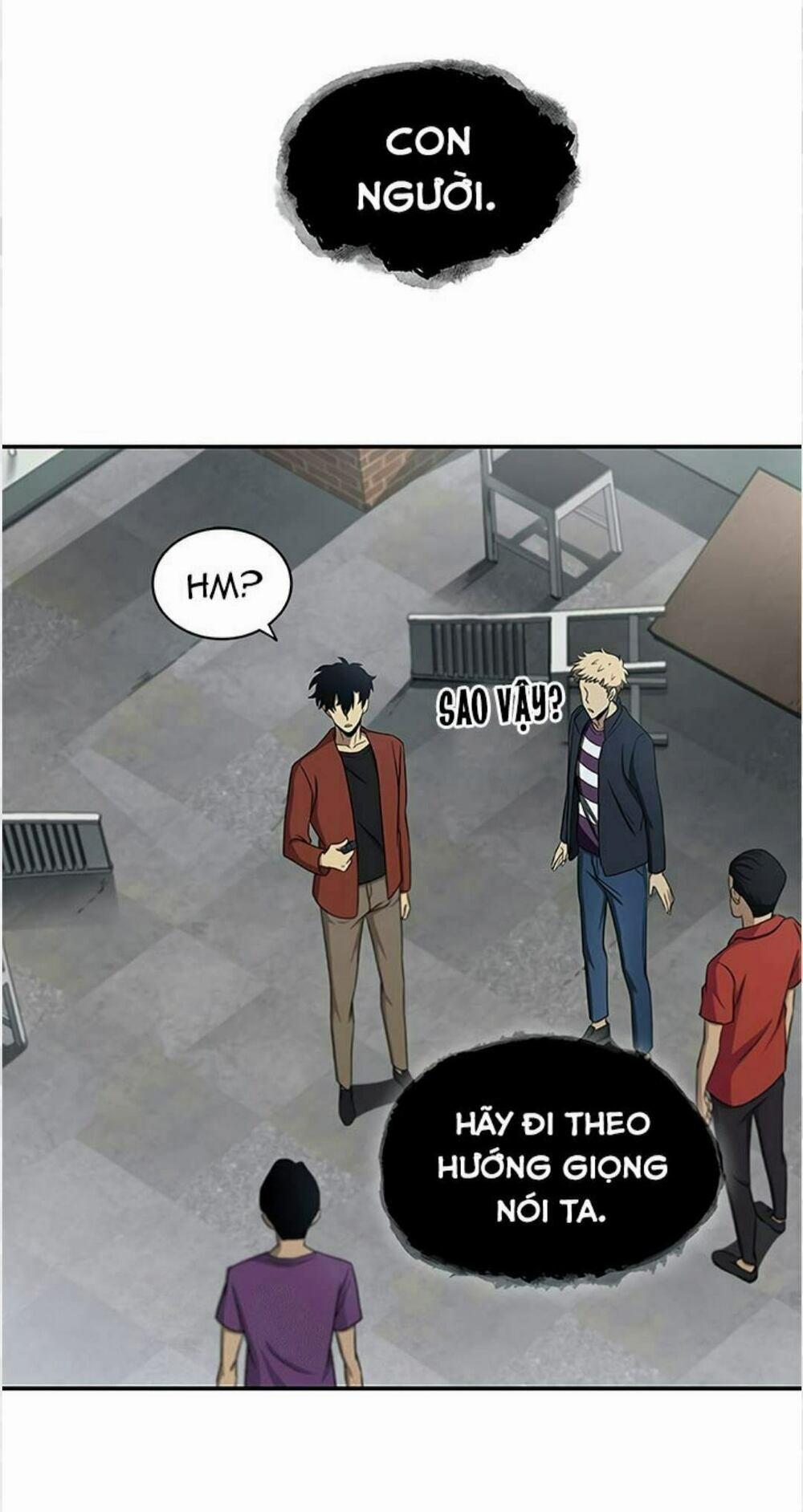 Vua Trộm Mộ 21 trang 27