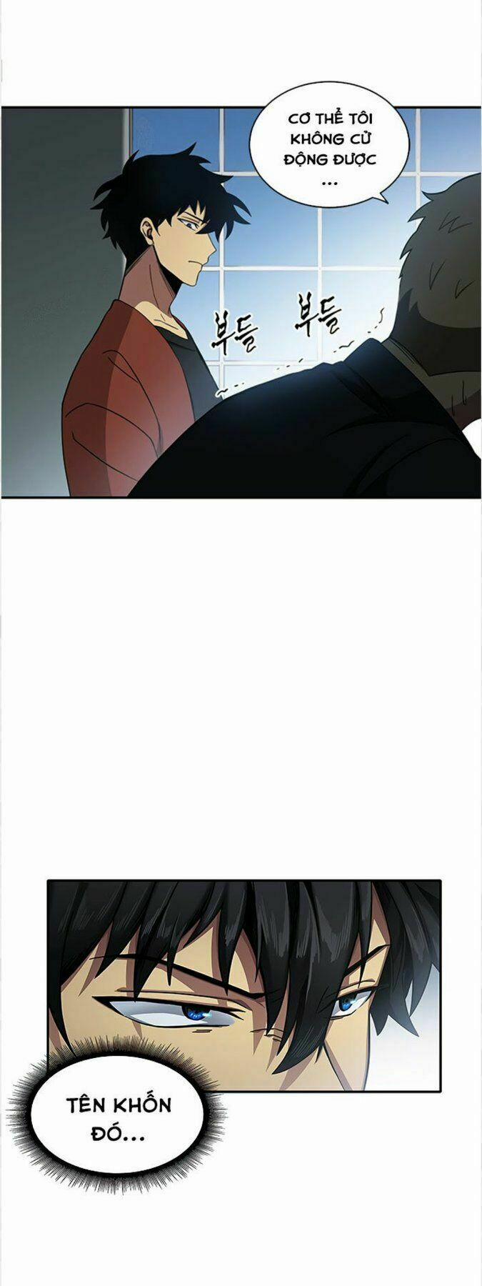 Vua Trộm Mộ 21 trang 33