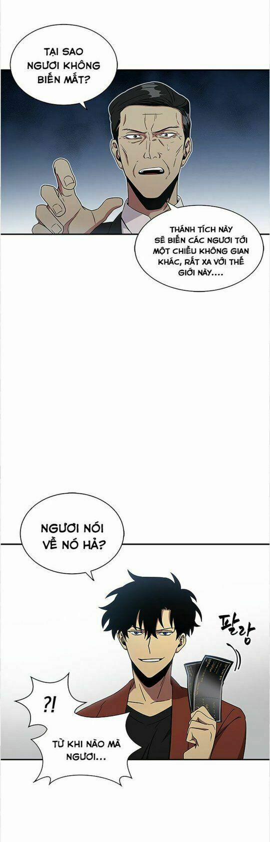Vua Trộm Mộ 21 trang 43