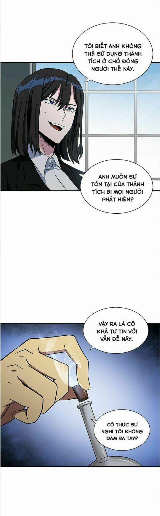 Vua Trộm Mộ 21 trang 8