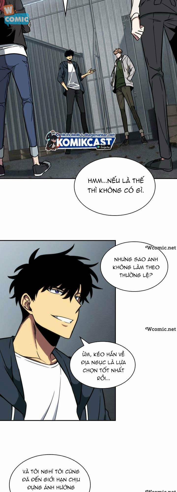 Vua Trộm Mộ 216 trang 33