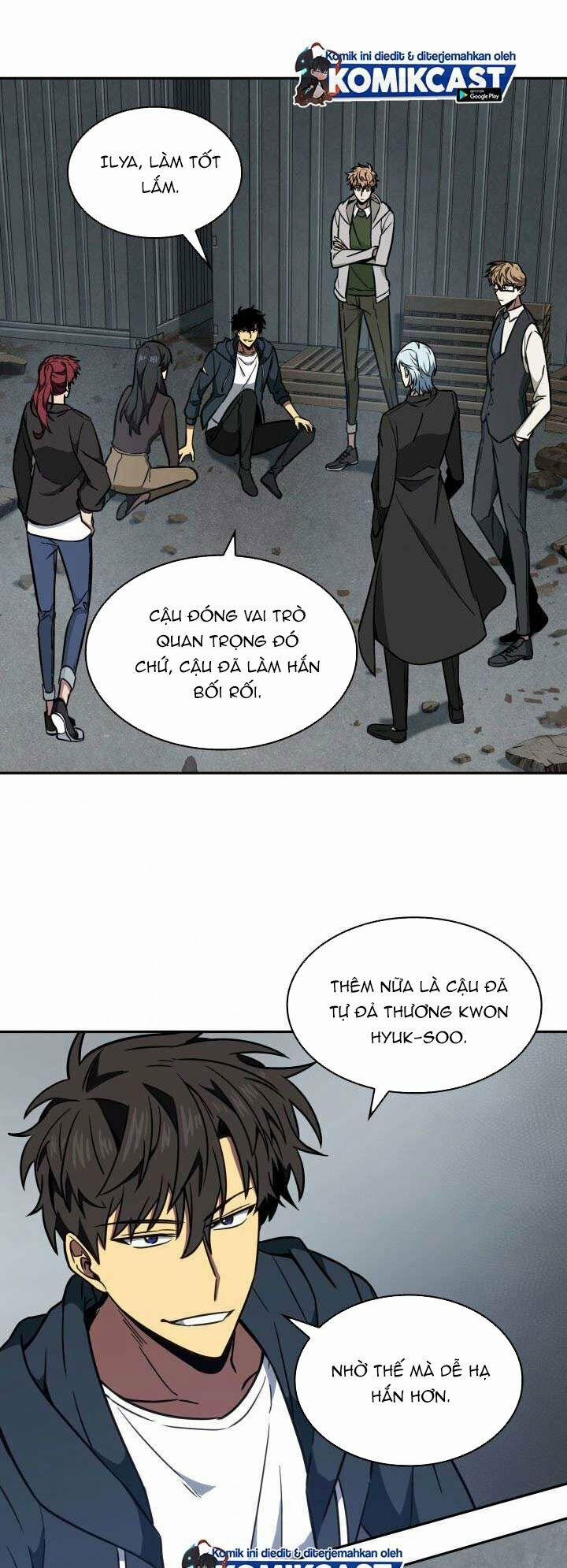 Vua Trộm Mộ 216 trang 35