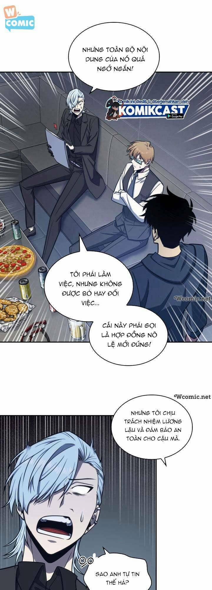 Vua Trộm Mộ 217 trang 16