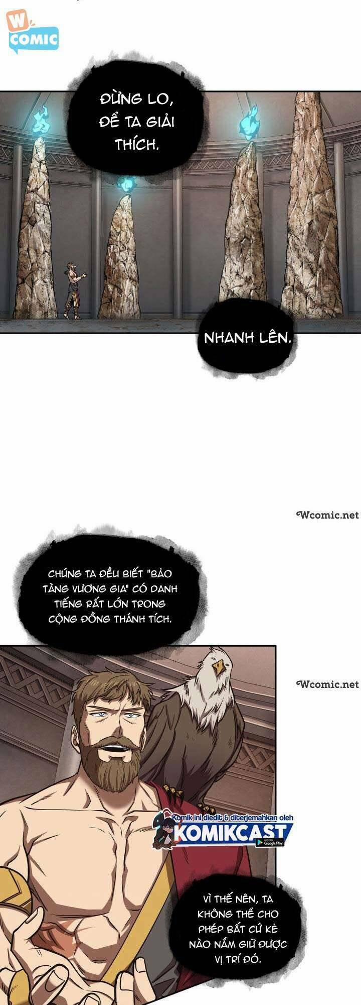 Vua Trộm Mộ 217 trang 29