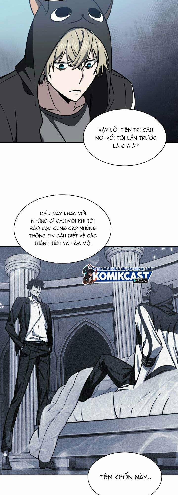 Vua Trộm Mộ 218 trang 17