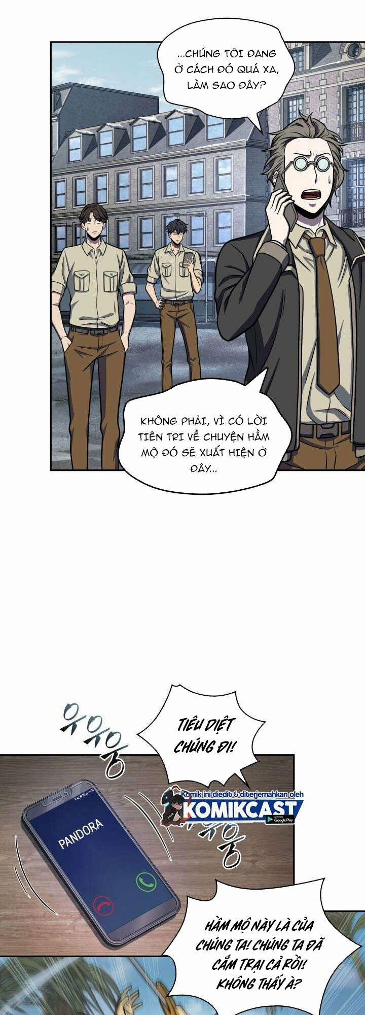 Vua Trộm Mộ 219 trang 18