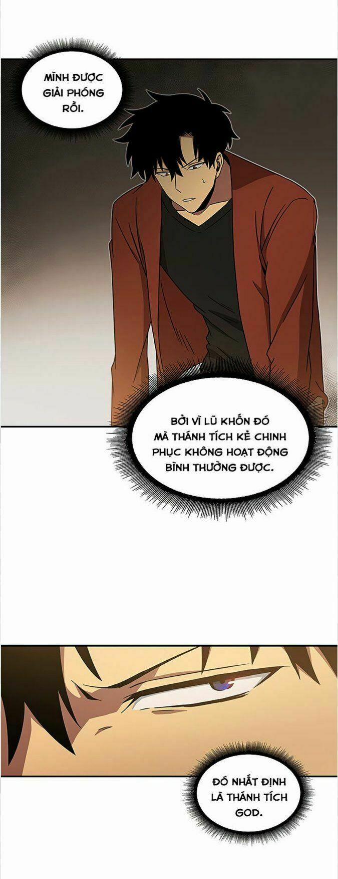 Vua Trộm Mộ 22 trang 37