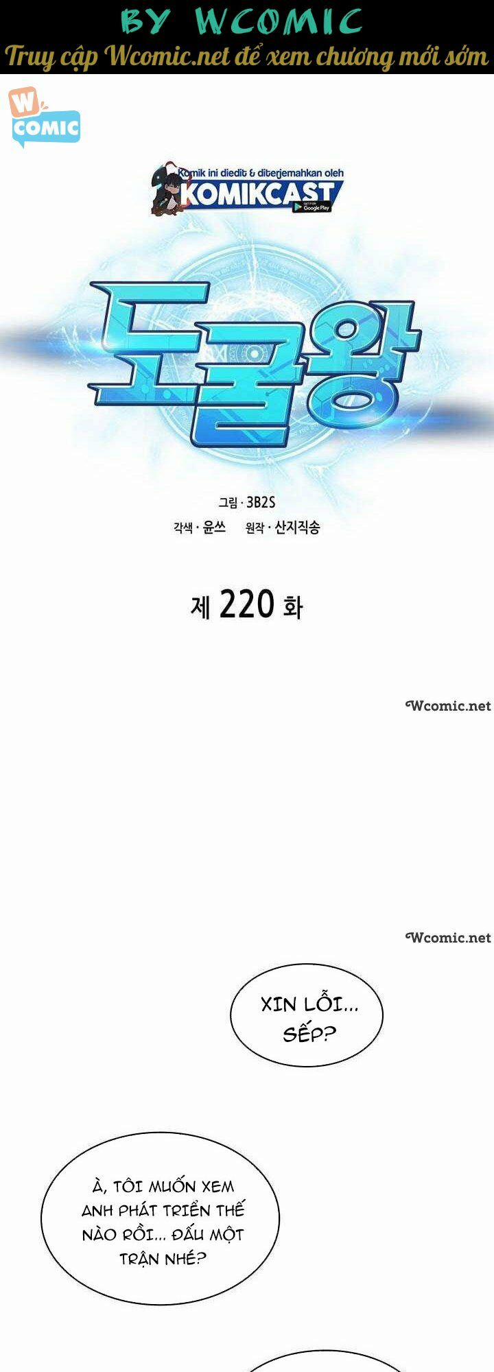 Vua Trộm Mộ 220 trang 8