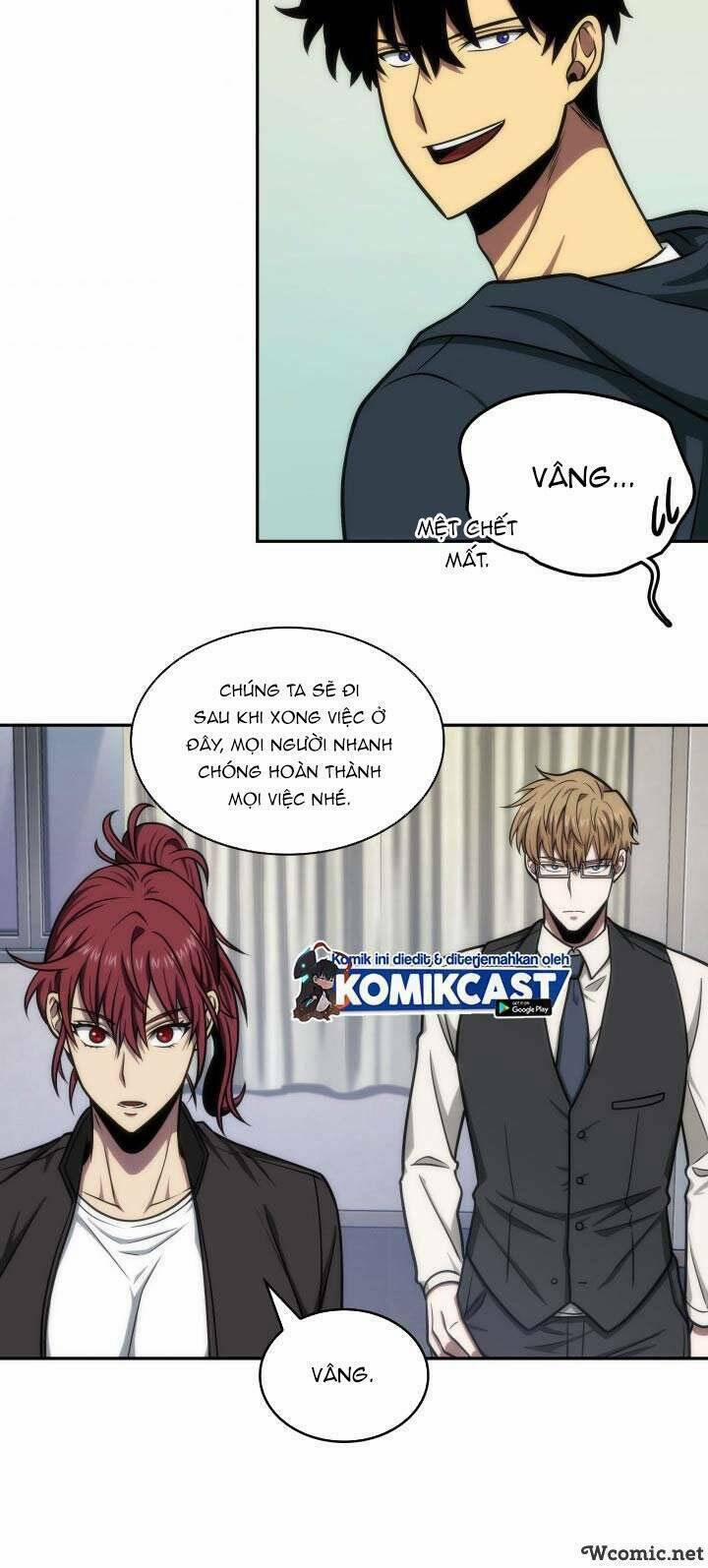 Vua Trộm Mộ 221 trang 21