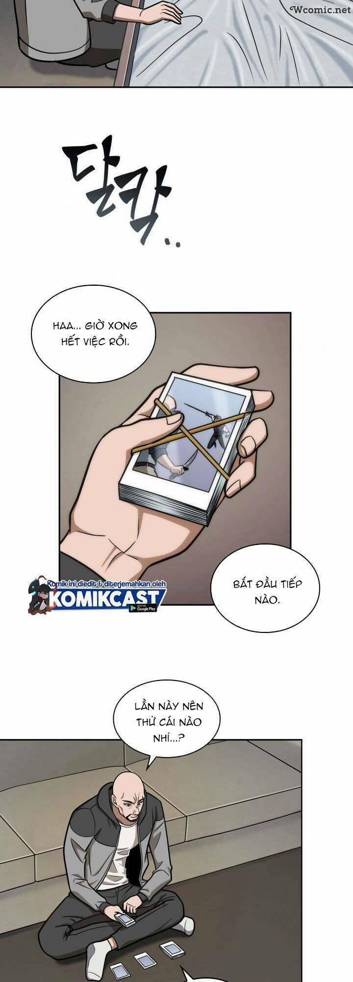 Vua Trộm Mộ 221 trang 26