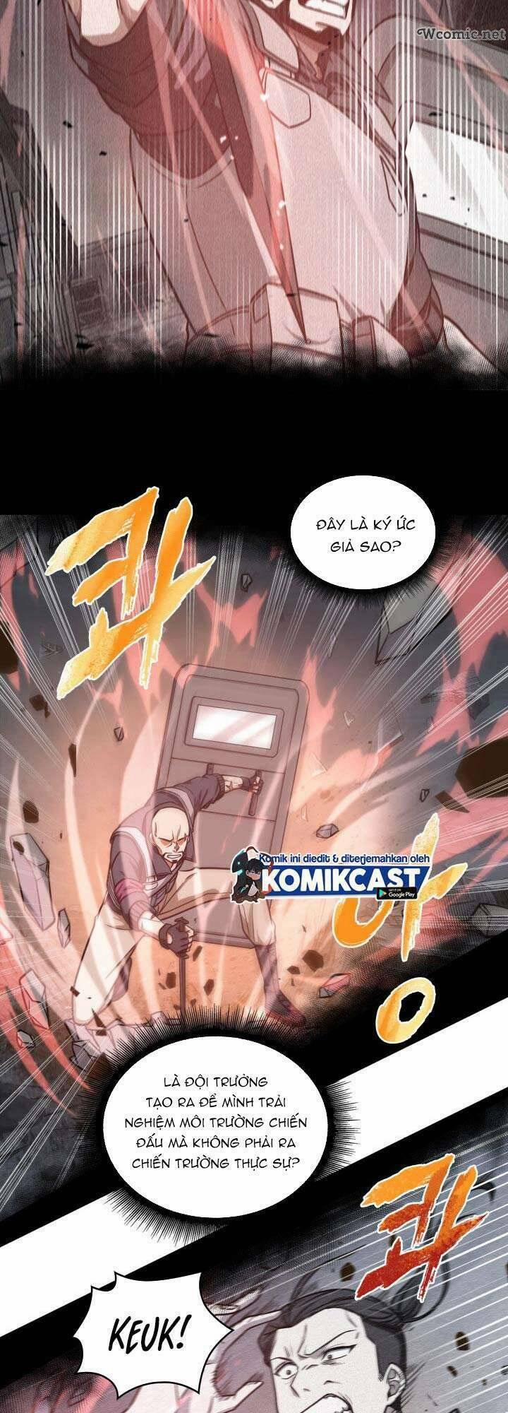 Vua Trộm Mộ 221 trang 38