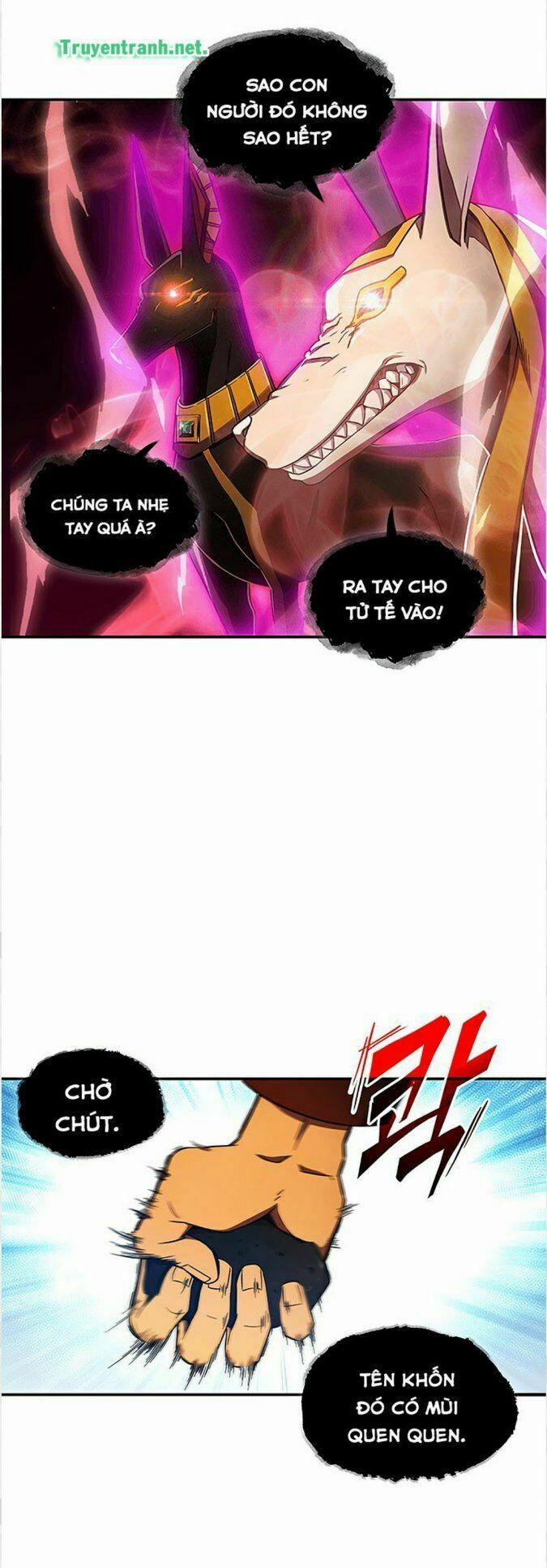 Vua Trộm Mộ 23 trang 8