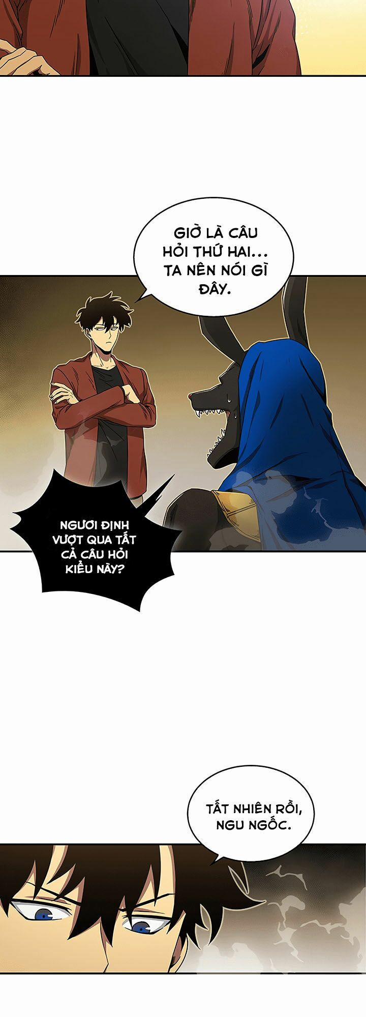 Vua Trộm Mộ 25 trang 10