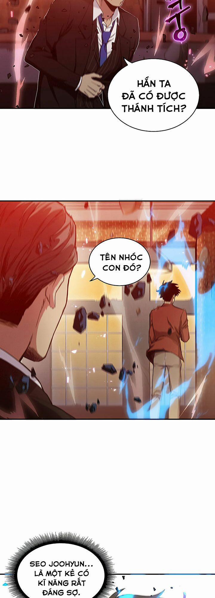 Vua Trộm Mộ 25 trang 21