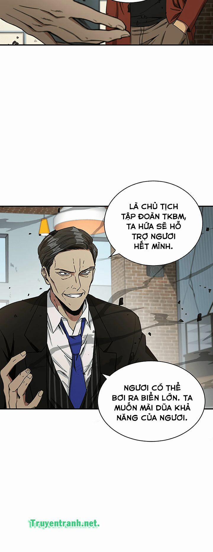 Vua Trộm Mộ 25 trang 27