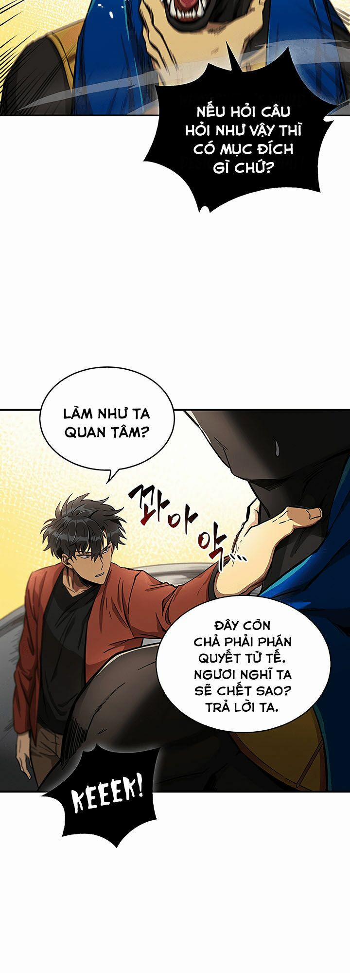 Vua Trộm Mộ 25 trang 4