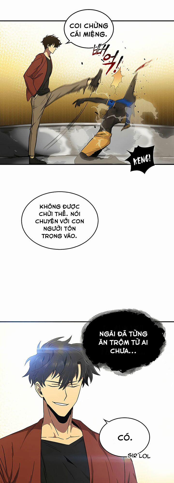 Vua Trộm Mộ 25 trang 9