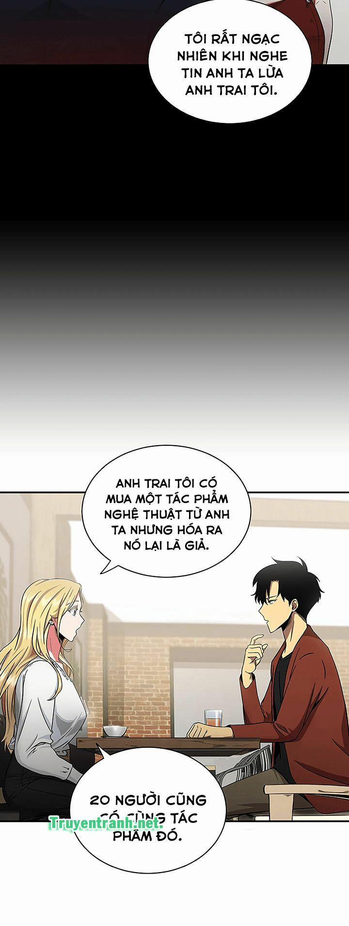 Vua Trộm Mộ 26.2 trang 20