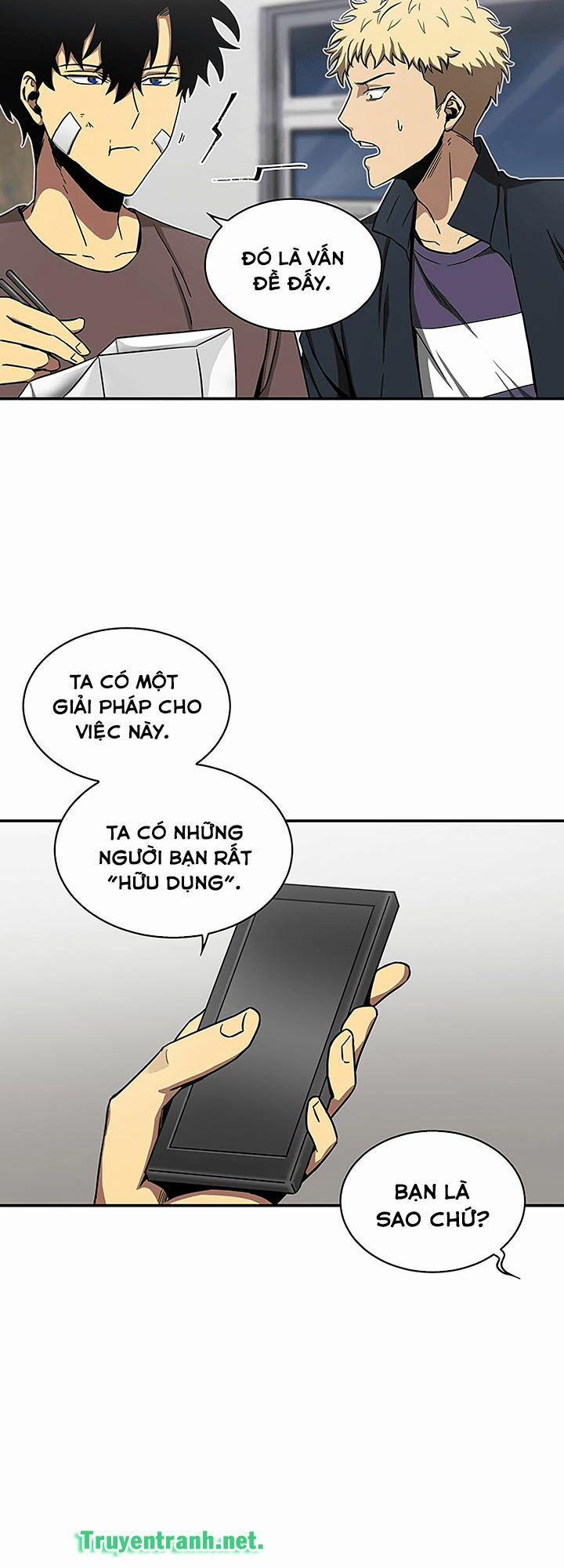 Vua Trộm Mộ 26 trang 20