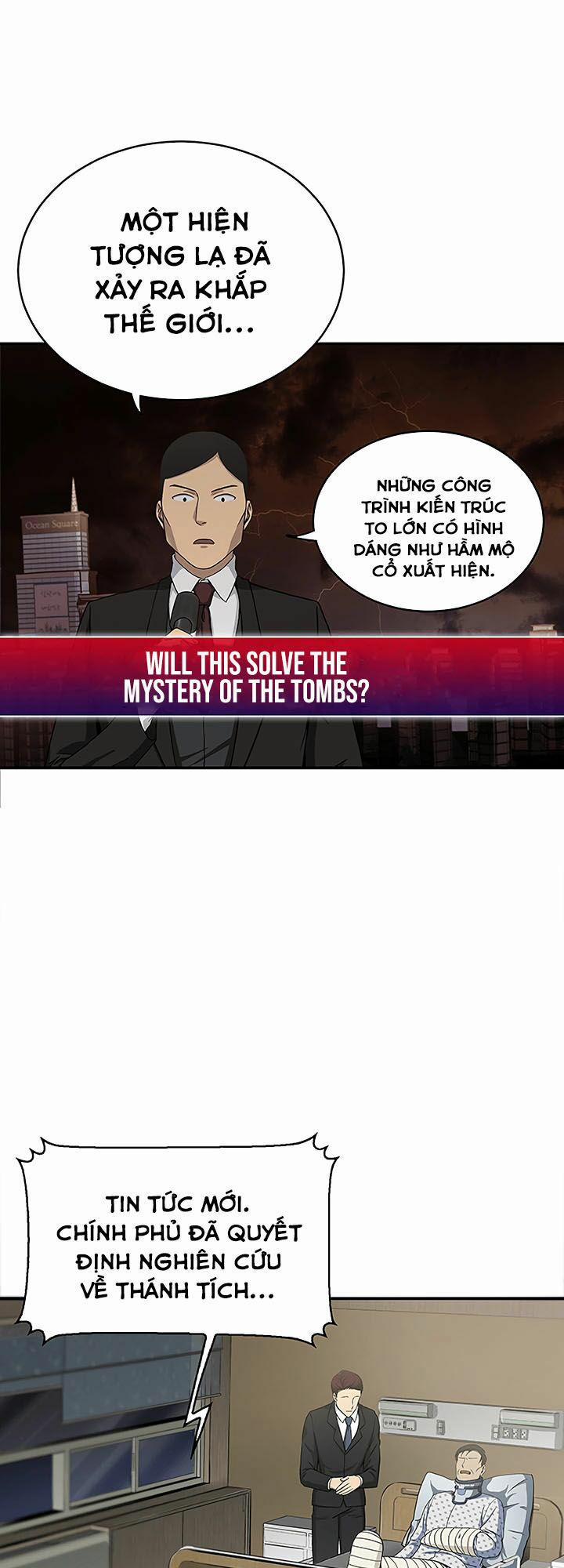 Vua Trộm Mộ 27 trang 2