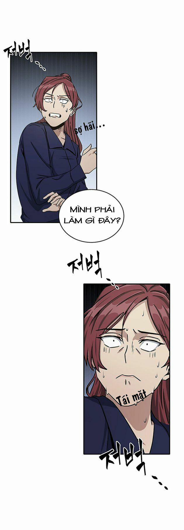 Vua Trộm Mộ 28 trang 11