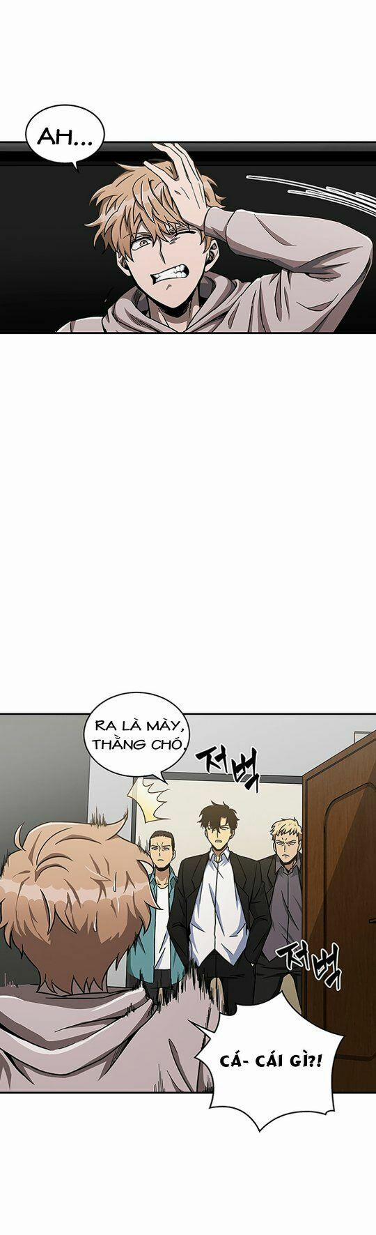 Vua Trộm Mộ 28 trang 15