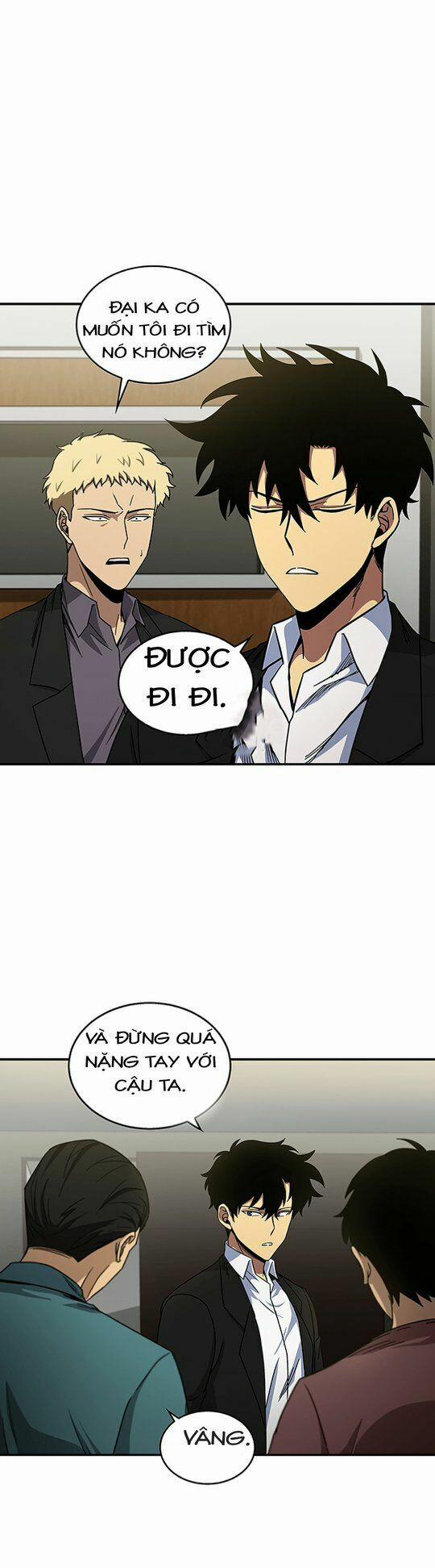 Vua Trộm Mộ 28 trang 36