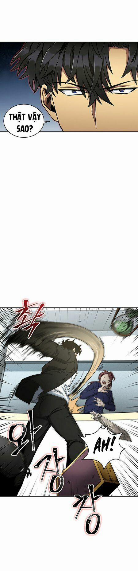 Vua Trộm Mộ 28 trang 9