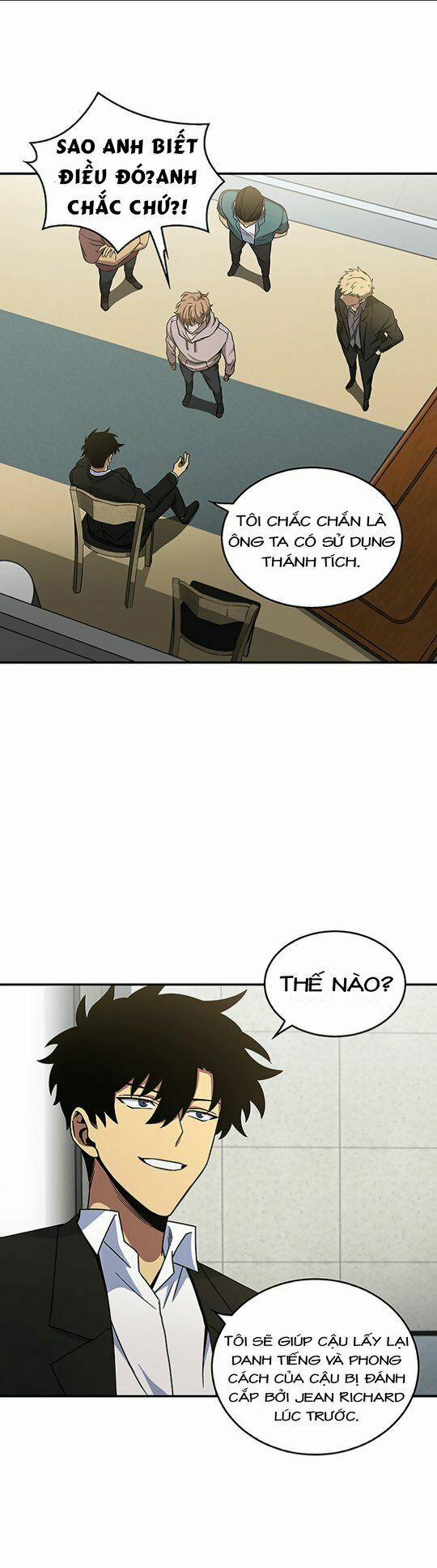 Vua Trộm Mộ 29 trang 20